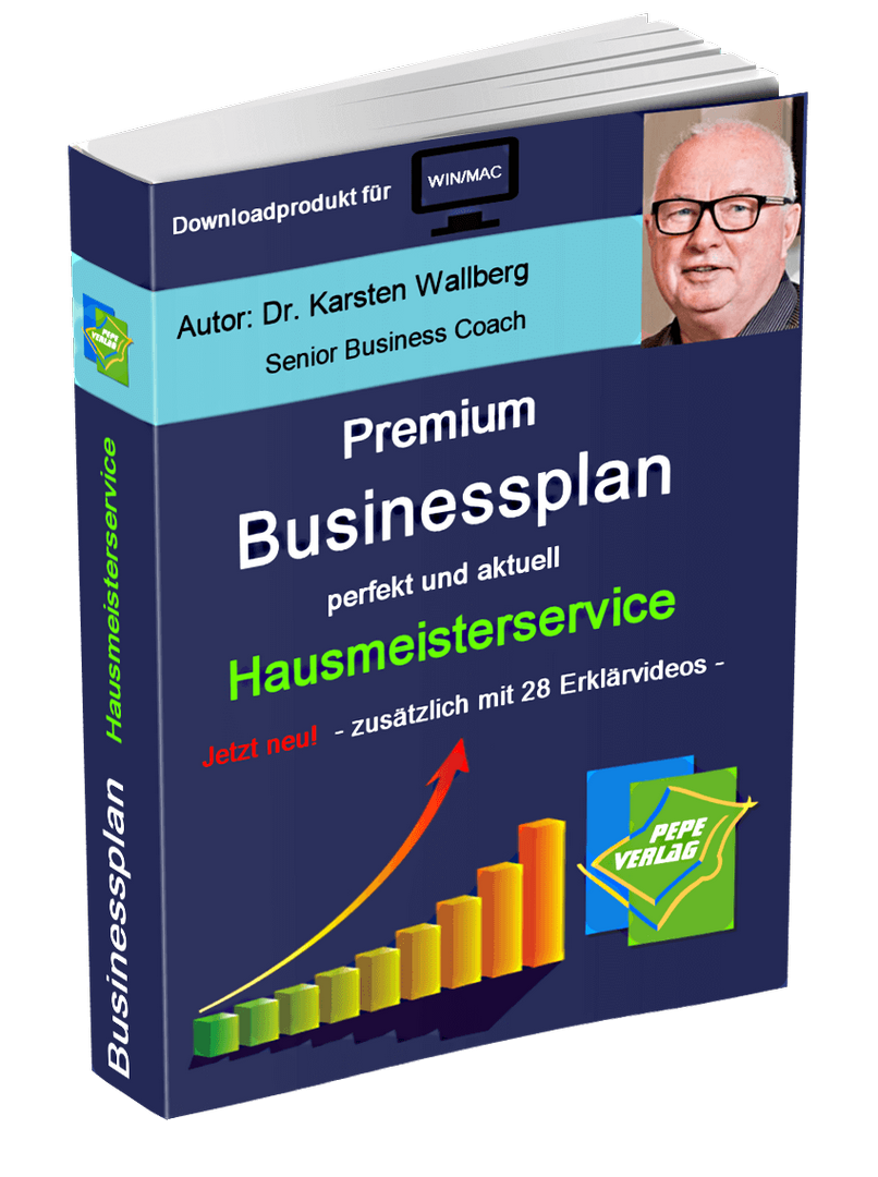 Businessplan Hausmeisterservice Hausmeisterservice Businessplan