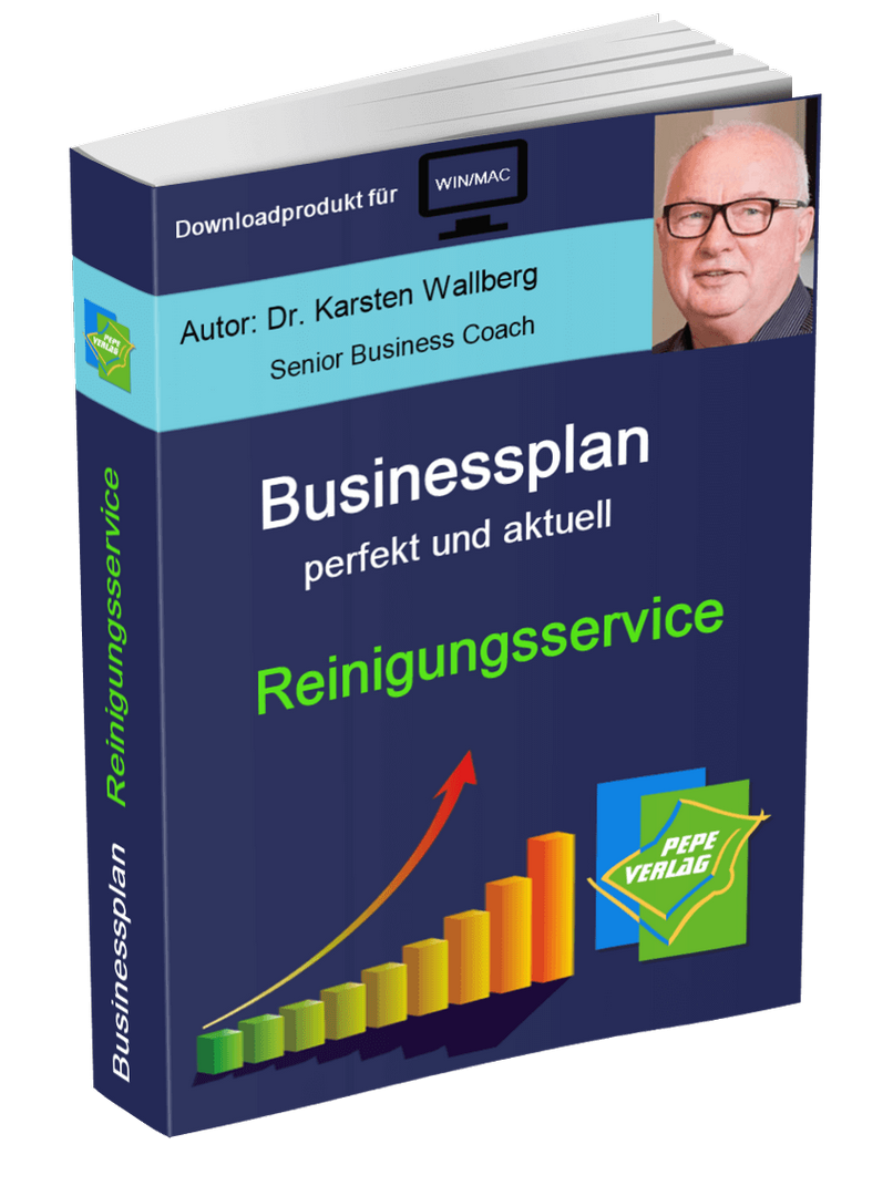 Businessplan Reinigungsservice Reinigungsservice Businessplan